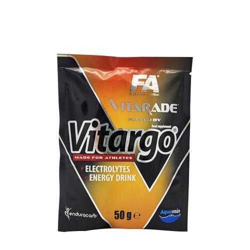 FA - Fitness Authority Vitarade El Sample (50 g, Brusinková limetka)