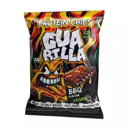   FA - Fitness Authority Guarilla Protein Chips (60 g, Barbecue)