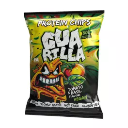   FA - Fitness Authority Guarilla Protein Chips (60 g, Rajčata a bazalka)