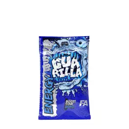   FA - Fitness Authority Guarilla Energy Sample (9 g, Ostružina ananas)