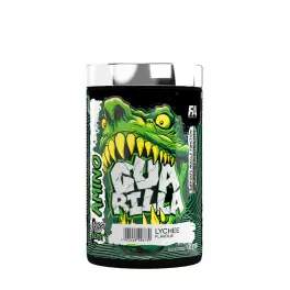 FA - Fitness Authority GUARILLA® Amino (450 g, Liči)