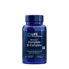   Life Extension Bioaktivní komplex vitamínu B (60 Veg Kapsla)