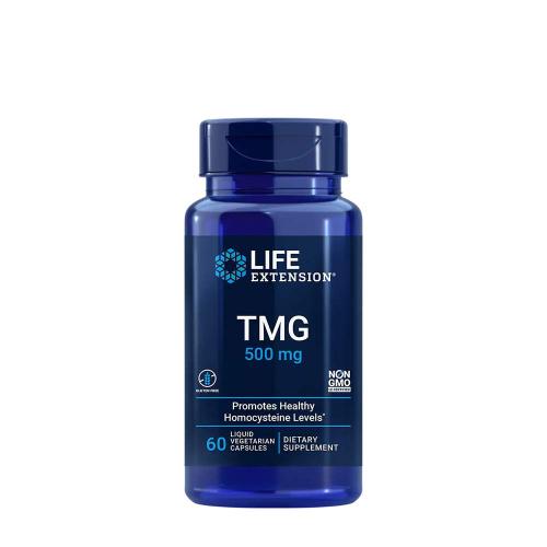 Life Extension TMG 500 mg (60 Liquid Kapsla)