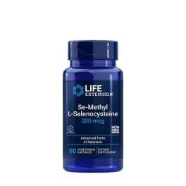   Life Extension Se-methyl L-selenocystein 200 mcg (90 Veg Kapsla)