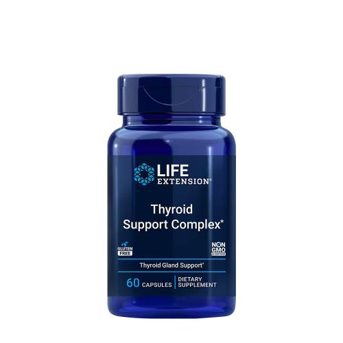 Life Extension Thyroid Support Complex (60 Kapsla)