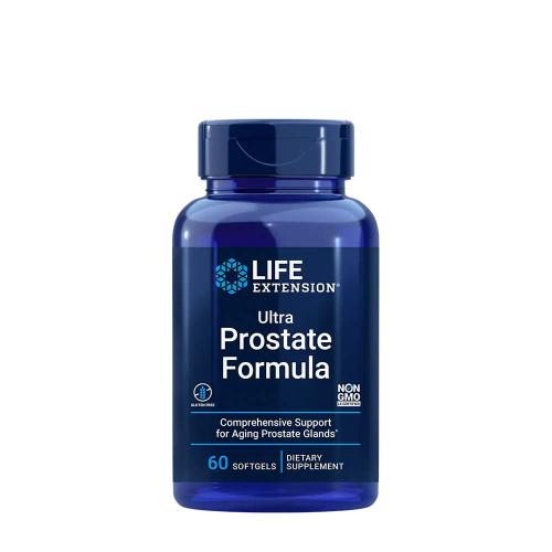 Life Extension Ultra Prostate Formule Formule na podporu prostaty  (60 Měkká kapsla)