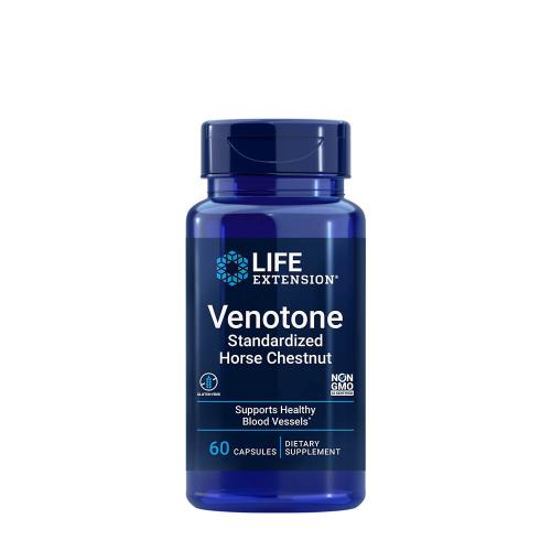 Life Extension Venotone - extrakt ze semen kaštana koňského (60 Kapsla)