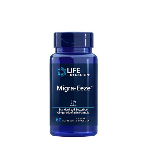 Life Extension Podpora nervového systému - Migra-Eeze (60 Měkká kapsla)