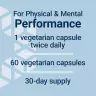 Life Extension Rhodiola extrakt 250 mg - Rhodiola extrakt (60 Veg Kapsla)