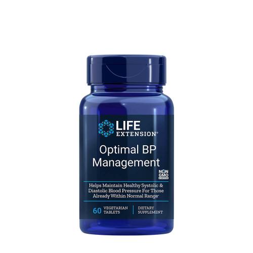 Life Extension Kapsle na podporu optimálního krevního tlaku  (60 Tableta)