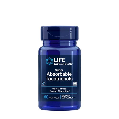 Life Extension Super vstřebatelné tokotrienoly  (60 Měkká kapsla)
