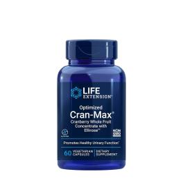   Life Extension Borůvkový ovocný koncentrát - Optimized Cran-Max (60 Veg Kapsla)