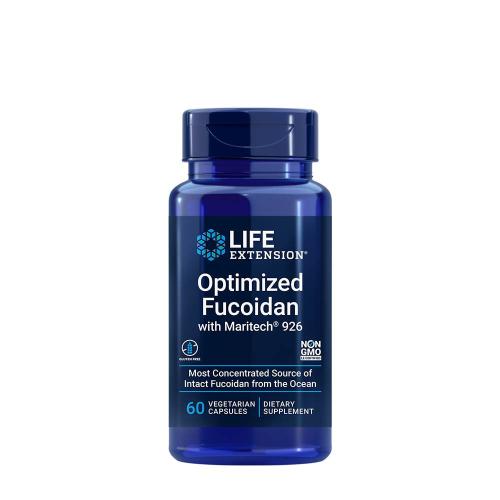 Life Extension Optimalizovaná kapsle Fucoidan (s Maritech) (60 Veg Kapsla)