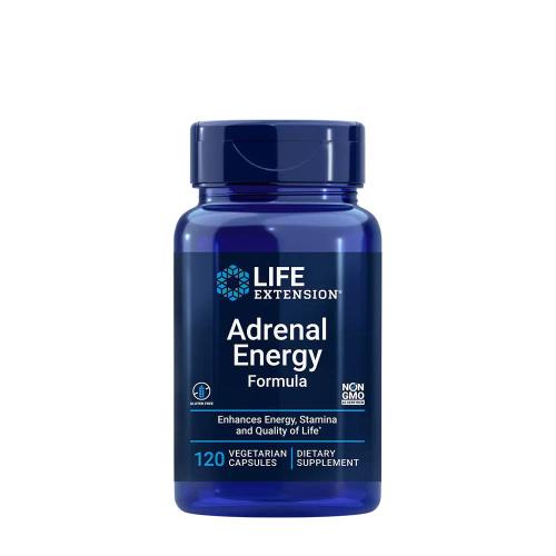 Life Extension Formule proti stresu - Adrenal Energy Formule (120 Veg Kapsla)