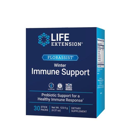 Life Extension Balíček na podporu zimní imunity  (30 Balení)
