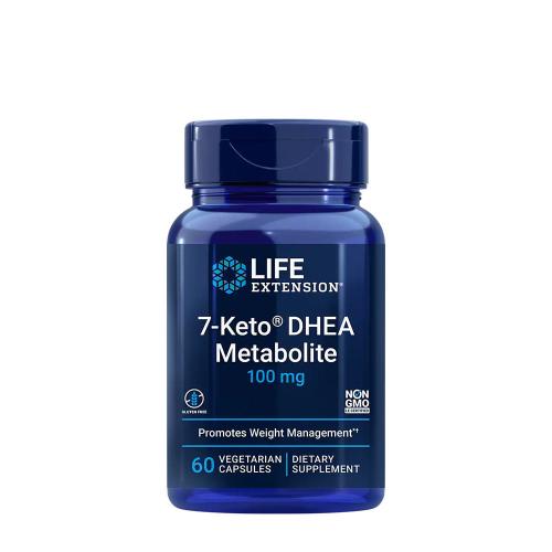Life Extension Metabolit 7-Keto DHEA (60 Veg Kapsla)