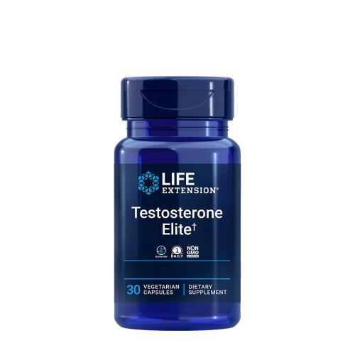Life Extension Elite Testosteron Booster (30 Veg Kapsla)