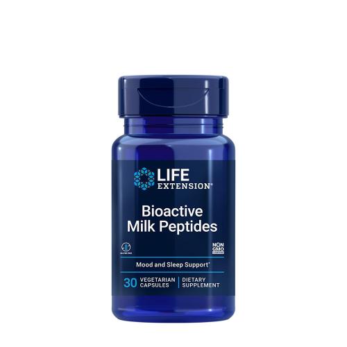 Life Extension Bioaktivní mléčné peptidy  (30 Veg Kapsla)