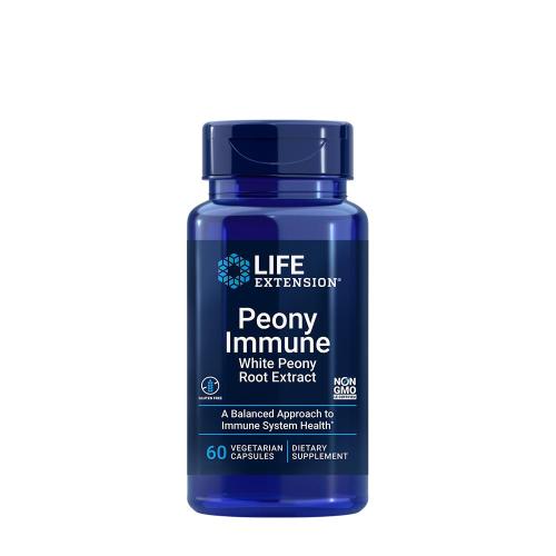 Life Extension Peony Immune (60 Veg Kapsla)