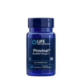   Life Extension Provinal® Purified Omega-7 (30 Měkká kapsla)