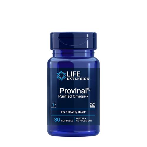 Life Extension Provinal® Purified Omega-7 (30 Měkká kapsla)