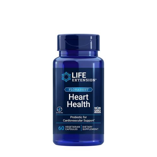 Life Extension FLORASSIST® Zdraví srdce (60 Veg Kapsla)