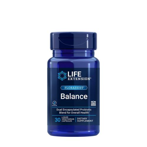 Life Extension FLORASSIST® Balance  (30 Kapsla)