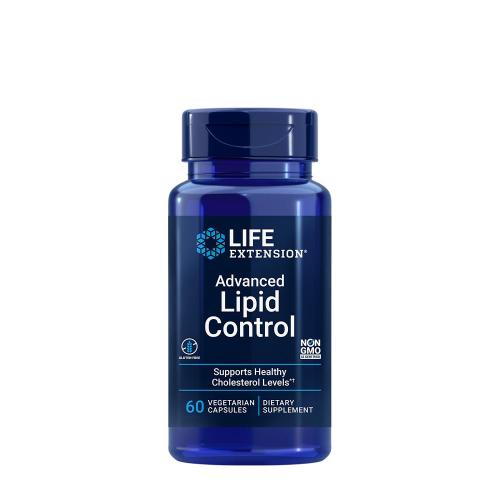 Life Extension Pokročilá kontrola lipidů  (60 Veg Kapsla)