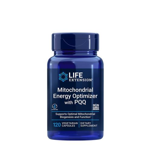 Life Extension Optimalizátor mitochondriální energie s PQQ  (120 Veg Kapsla)