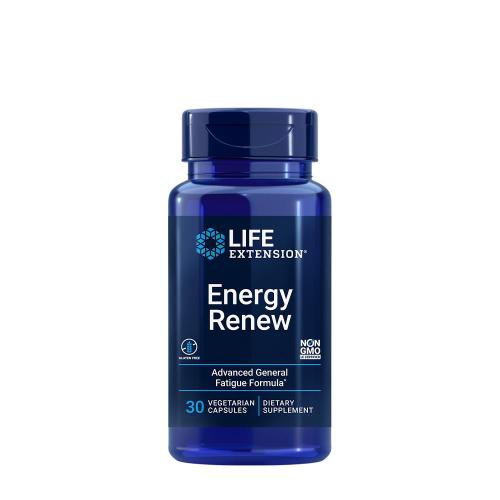 Life Extension Obnova energie  (30 Veg Kapsla)