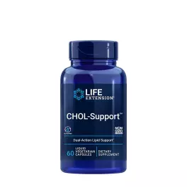 Life Extension CHOL-Support™  (60 Kapsla)