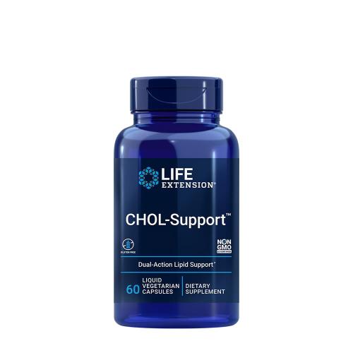 Life Extension CHOL-Support™  (60 Kapsla)