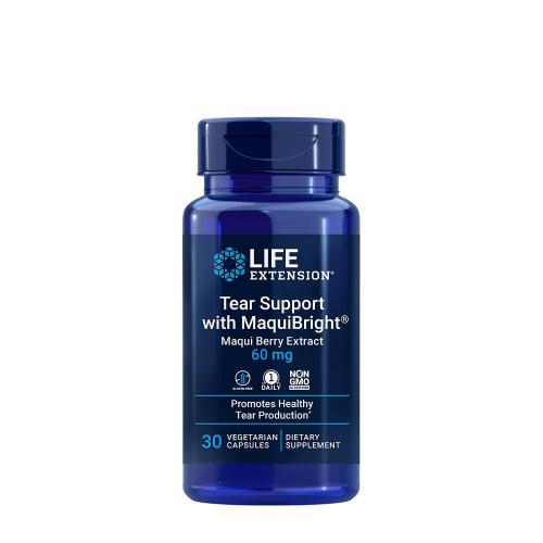 Life Extension Podpora slz s MaquiBright®  (30 Veg Kapsla)