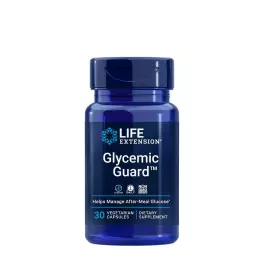 Life Extension Glycemic Guard™  (30 Veg Kapsla)