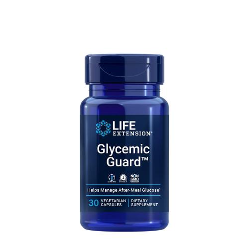 Life Extension Glycemic Guard™  (30 Veg Kapsla)