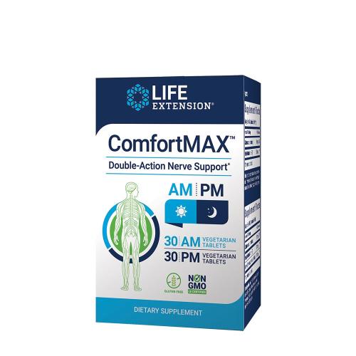 Life Extension ComfortMAX™  (60 Veg Tableta)