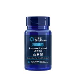   Life Extension FLORASSIST® Imunitní a nosní ochrana  (30 Veg Kapsla)