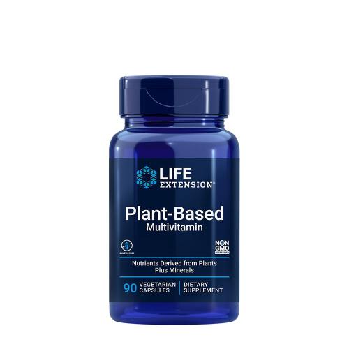 Life Extension Multivitamín na rostlinné bázi (90 Veg Kapsla)