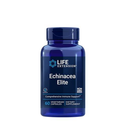 Life Extension Echinacea Elite (60 Veg Kapsla)