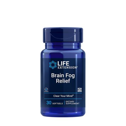 Life Extension Úleva od mozkové mlhy  (30 Měkká kapsla)