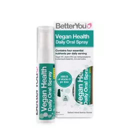   BetterYou Vegánsky multivitamínový ústny sprej  (25 ml, Směs lesních plodů)