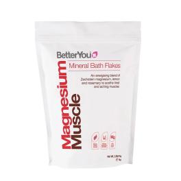   BetterYou Regenerační hořčíkové vločky do koupele  (1 kg)
