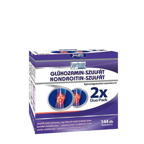 JutaVit Glucosamine + Chondroitin + MSM tablet (144 Tableta)