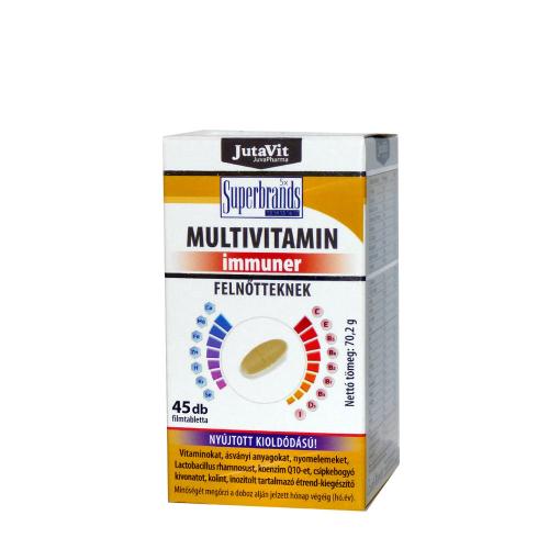 JutaVit Multivitamin Immuner tablets For Adults (45 Tableta)