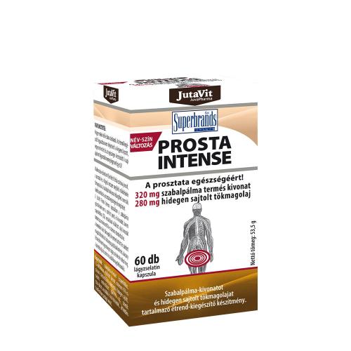 JutaVit Prosta Intense (Prostate Support) softgel (60 Měkká kapsla)