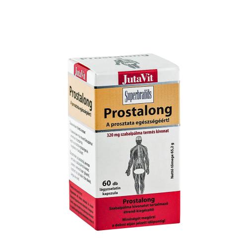 JutaVit Prostalong (Prostate Support) softgel (60 Měkká kapsla)