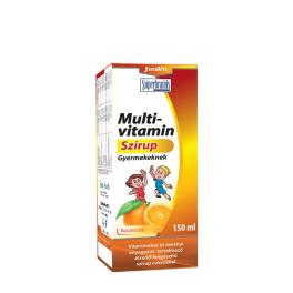 JutaVit Multivitamin Syrup For Children (150 ml, Pomeranč)