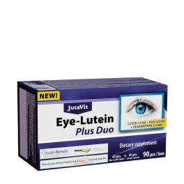 JutaVit Eye-Lutein Plus DUO (45 tablet + 45 tobolek)