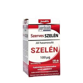 JutaVit Organic Selenium (100 Tableta)