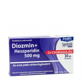 JutaVit Diosmin + Hesperidin 500 mg (30 Tableta)